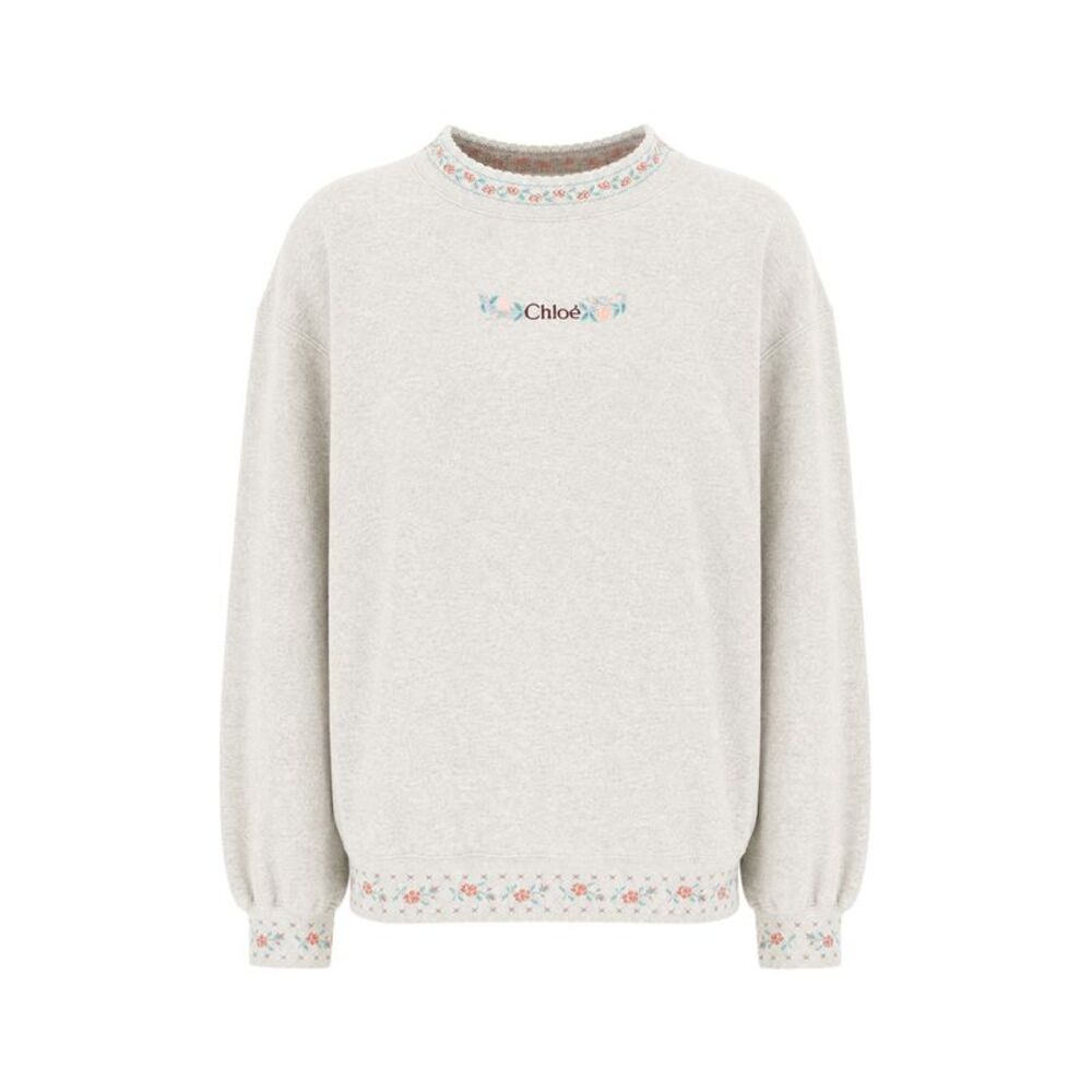 Chloe Woman Clothing Sweatshirts